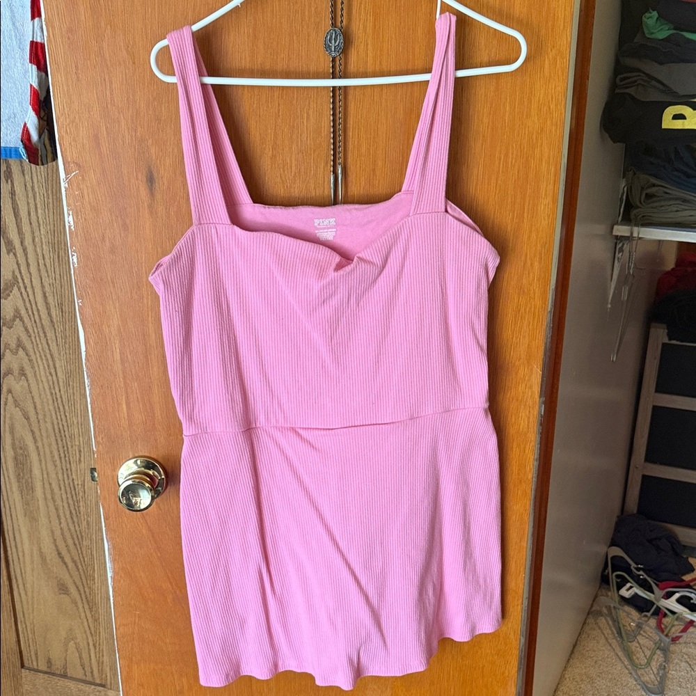 Victoria's Secret Pink Mini Dress